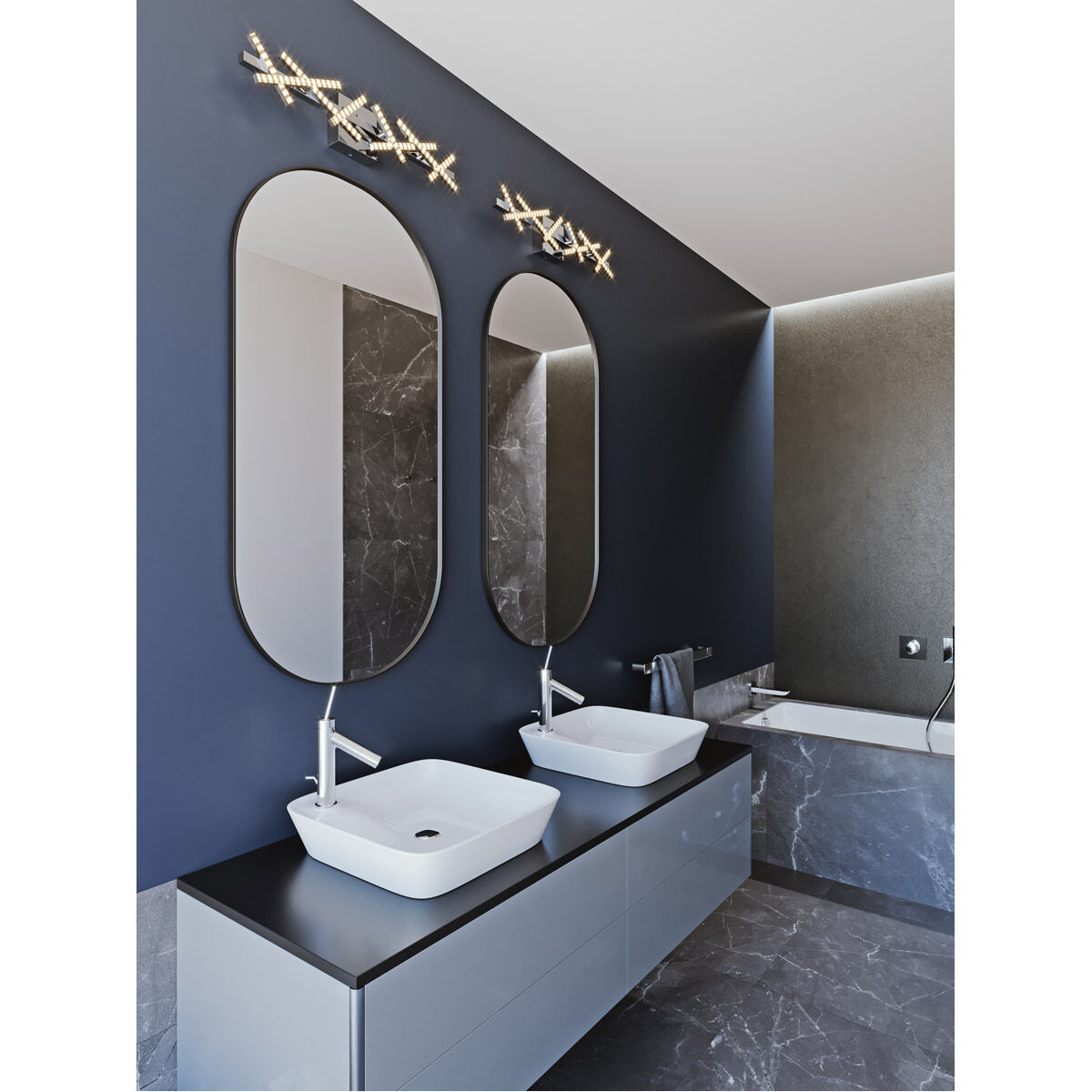 36 inch online vanity light